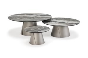 Albert Keramik S Cattelan Italia table basse design D-Style Interior