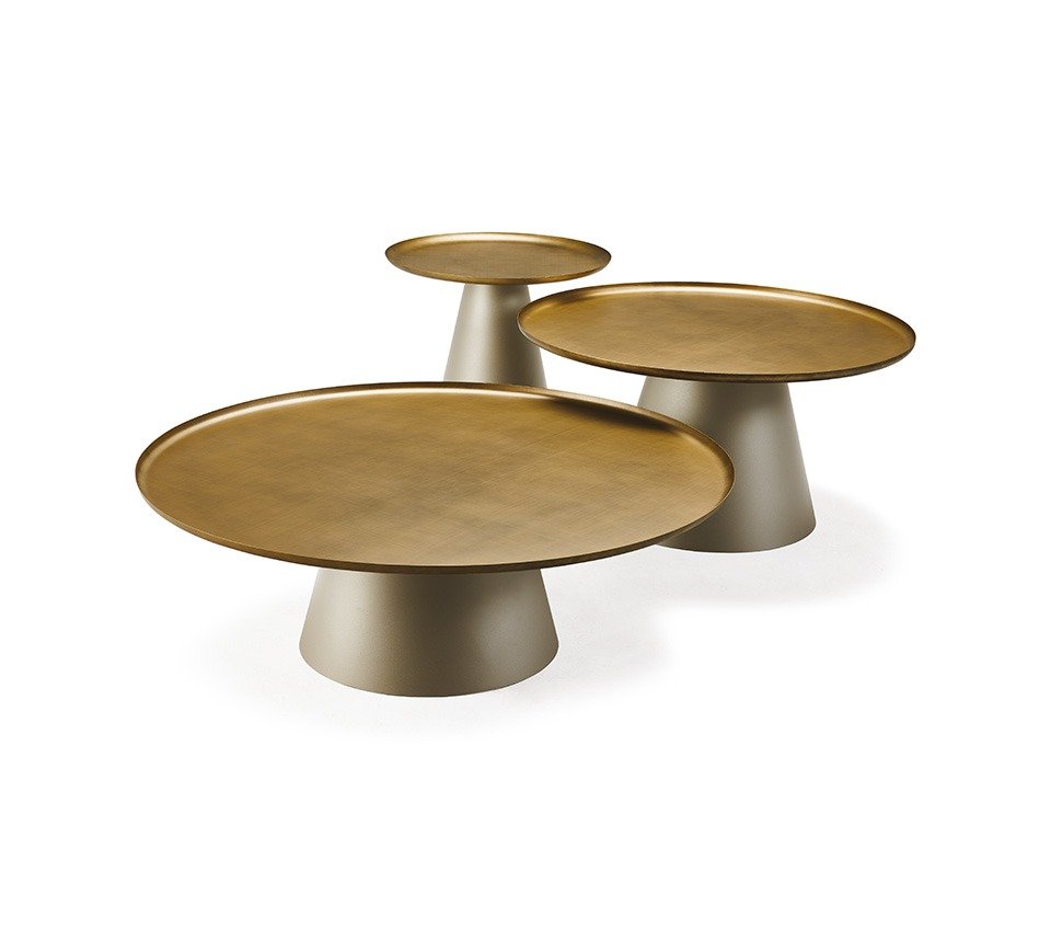 Amerigo – Table basse design | Cattelan Italia