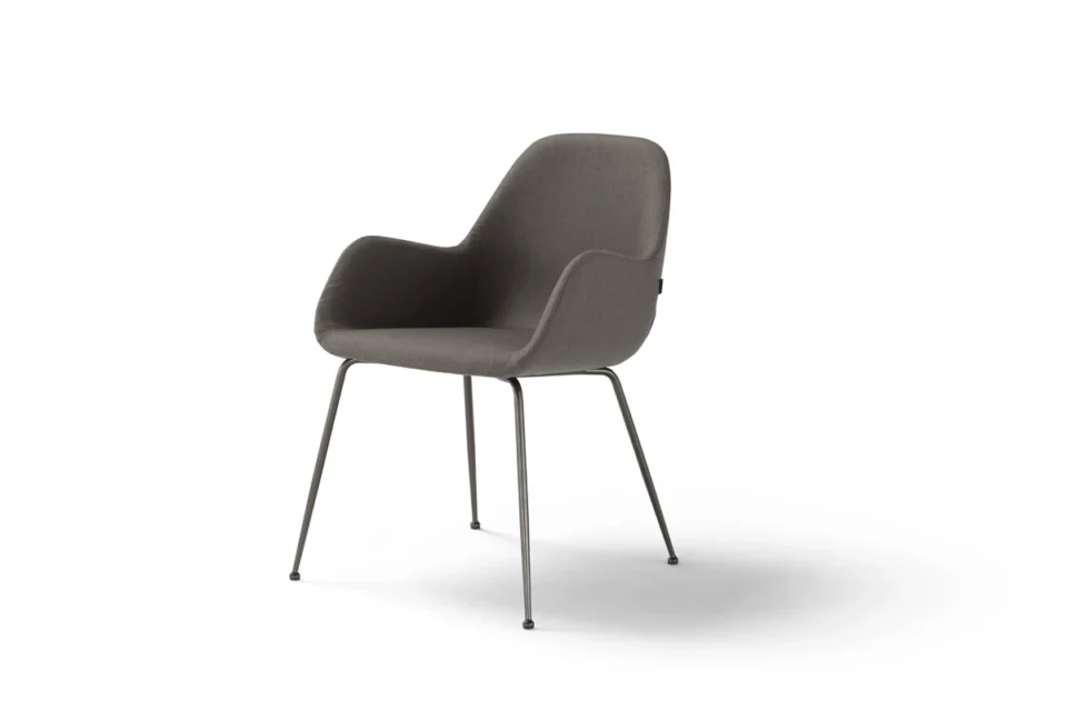 BRIDGE Chaise design haut de gamme – Amura Lab