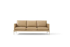 Segno Canapé design haut de gamme signé Amura Lab, alliant structure métallique épurée et confort exceptionnel. Disponible chez D-Style Interior.