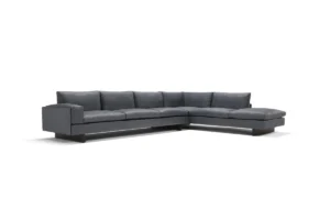 Tau Canapé design haut de gamme signé Amura Lab, créé par Emanuel Gargano. Un mélange parfait de confort, de lignes épurées et d’élégance italienne. Disponible chez D-Style Interior.