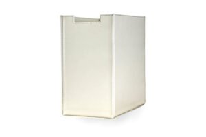 Leather Box par Amura Lab est une boîte design en cuir naturel alliant fonctionnalité, raffinement et savoir-faire artisanal italien. Disponible chez D-Style Interior.