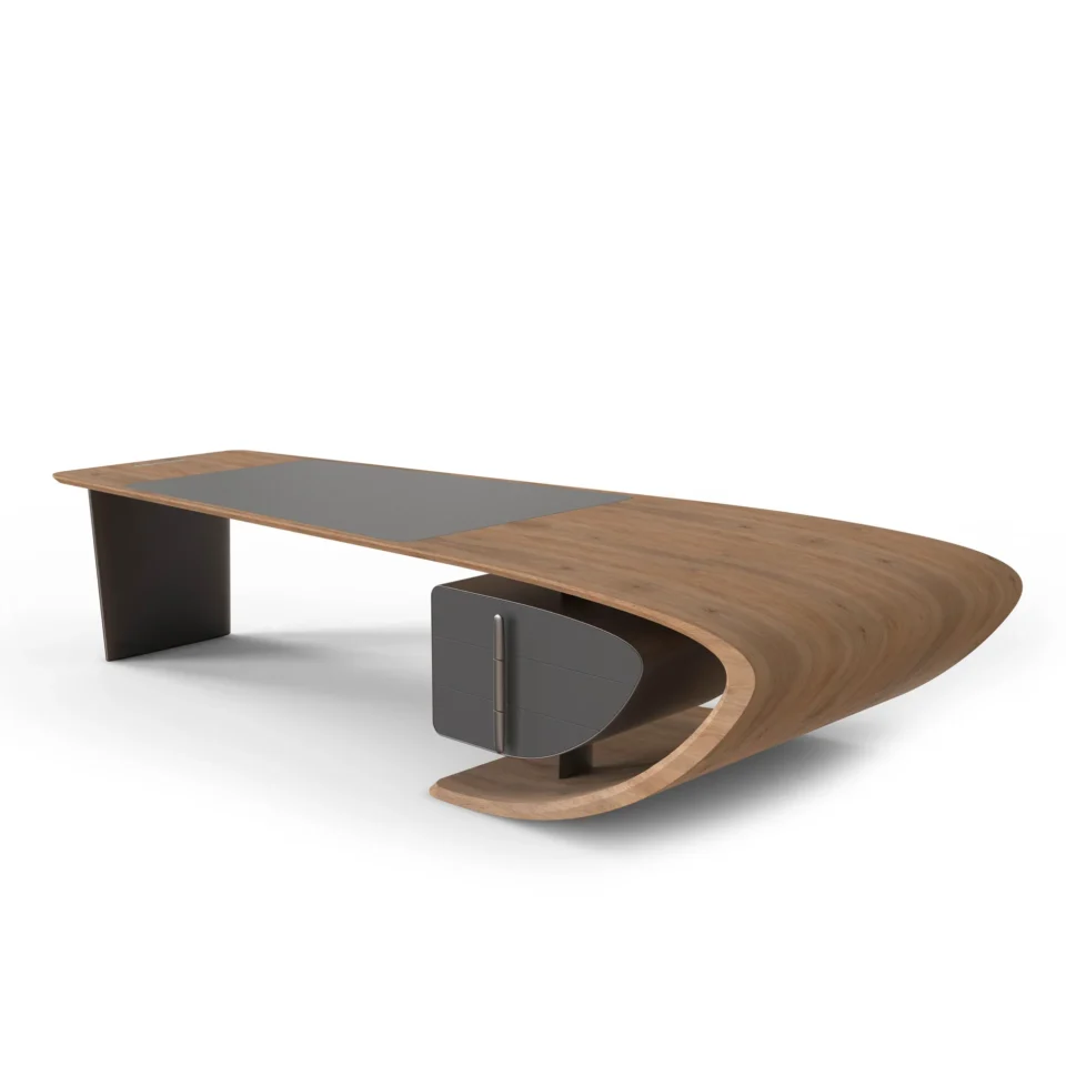 Bureau design haut de gamme Type_7 Desk – Bugatti Home