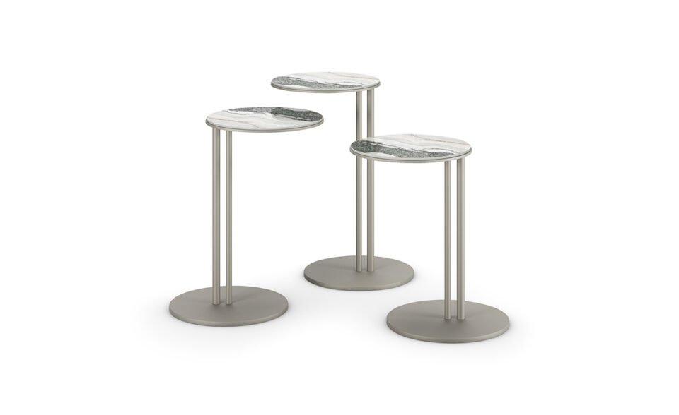 STING XL – Table basse design contemporain Cattelan Italia disponible chez D-Style Interior
