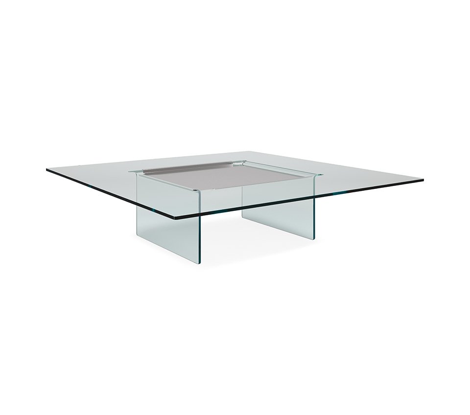 Table basse design haut de gamme Carrè – Cattelan Italia