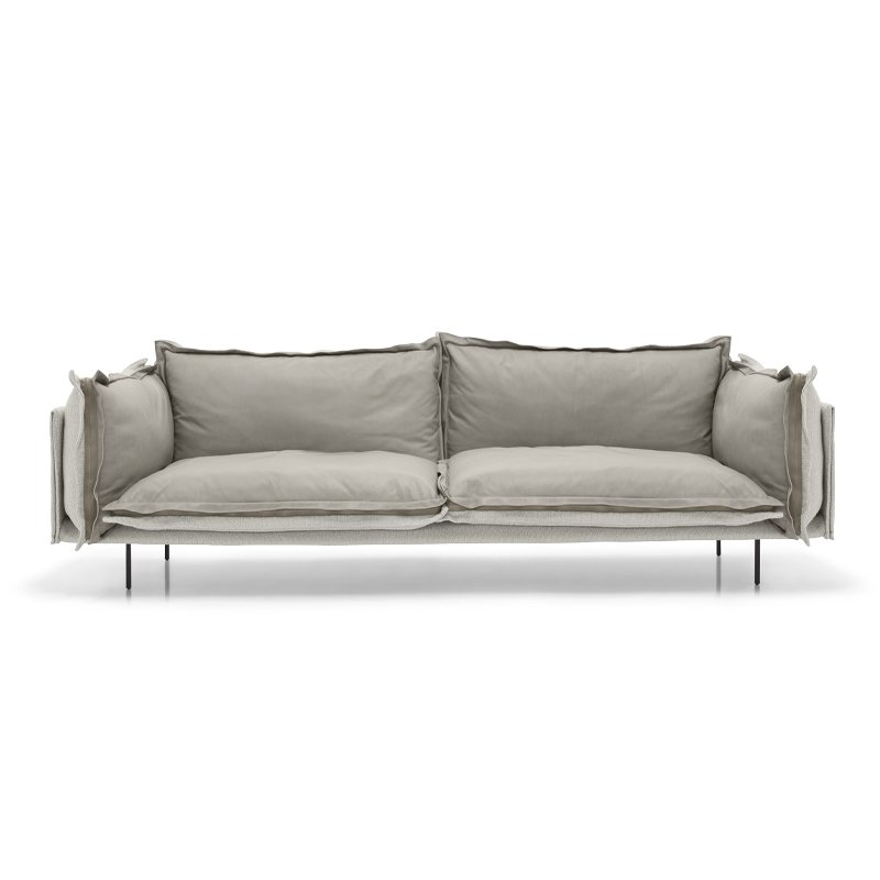 Canapé design haut de gamme Auto-Reverse – Giuseppe Viganò | Arketipo