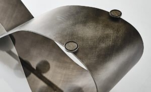 Butterfly – Table design contemporain Cattelan Italia disponible chez D-Style Interior