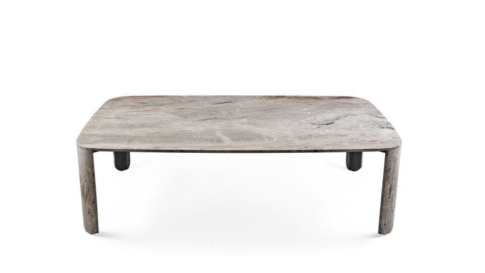 Clemo T – table de salle à manger design | Gallotti&Radice