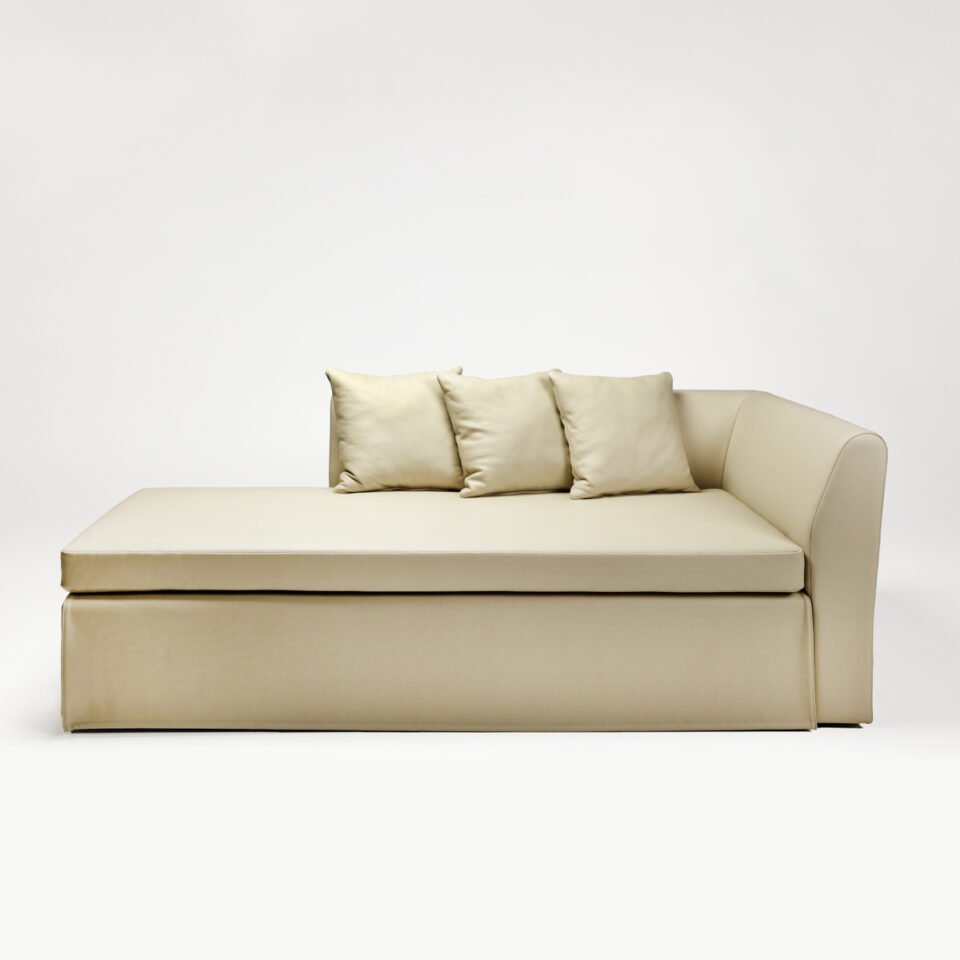 Canapé lit design haut de gamme Chaise Longue – Colunex