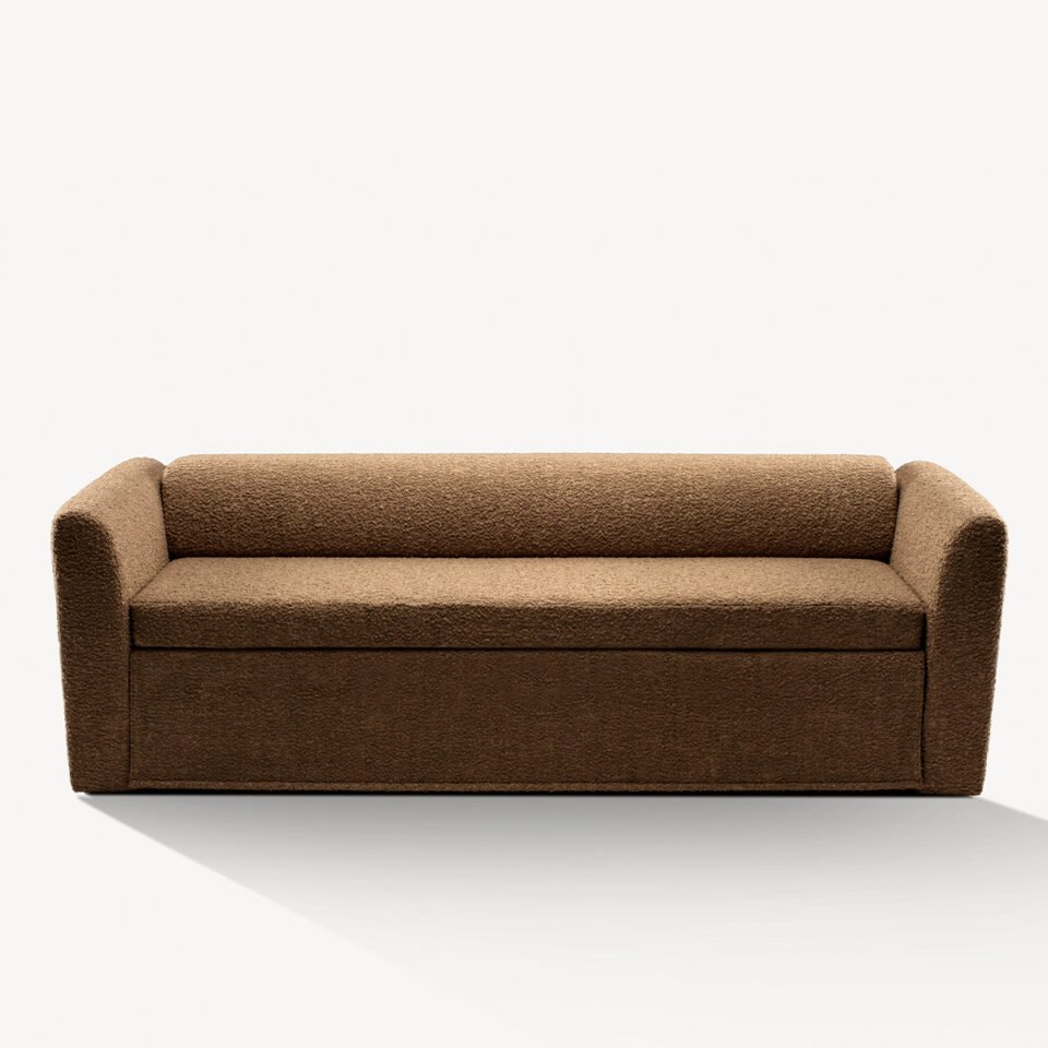 Canapé lit design haut de gamme Guest – Colunex
