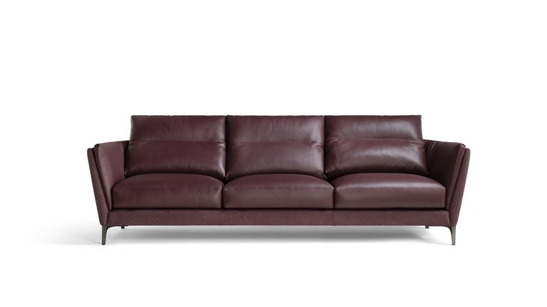 Canapé design haut de gamme Bretagne Gran Comfort – Poltrona Frau