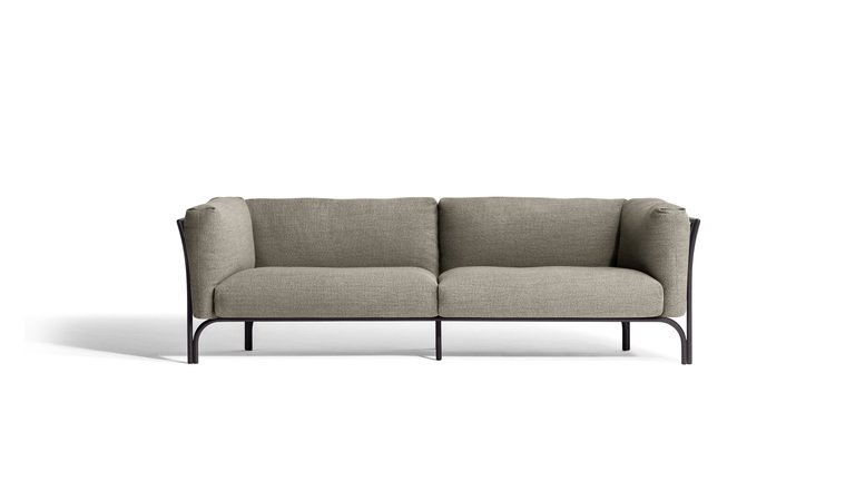 Canapé design haut de gamme Mirabell – Poltrona Frau