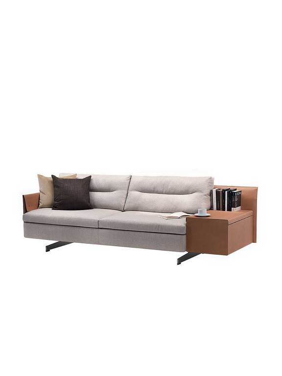 Canapé design haut de gamme GranTorino – Poltrona Frau