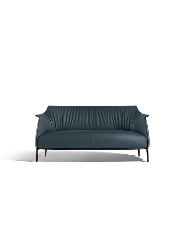 Archibald – Canapé design haut de gamme Poltrona Frau
