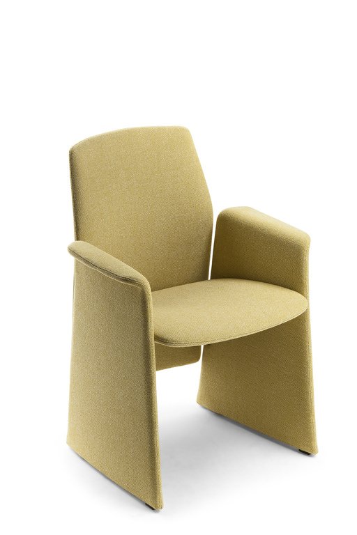 Downtown Conference | Chaise Bridge – Poltrona Frau