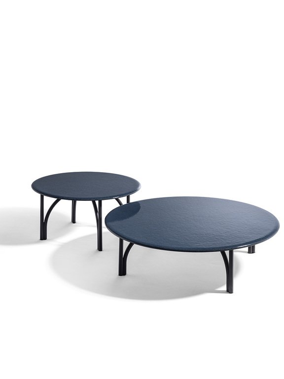 Mirabell Table basse design haut de gamme – Poltrona Frau
