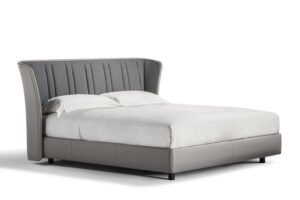 Lola Darling Lit design haut de gamme en cuir Pelle Frau® par Poltrona Frau – Disponible chez D-Style Interior