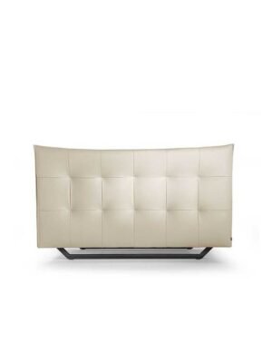 Aurora Tre Lit design haut de gamme en cuir Pelle Frau® par Poltrona Frau, design contemporain, disponible chez D-Style Interior