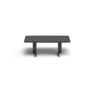 Trust | Bureaux design haut de gamme Regular Poltrona Frau par Lievore – Altherr – Park, design italien haut de gamme avec plateau en cuir Pelle Frau® ou Techno Wood, disponible chez D-Style Interior