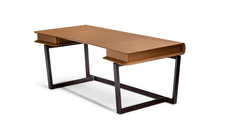 Peek-a-Book | Bureau design haut de gamme – Poltrona Frau
