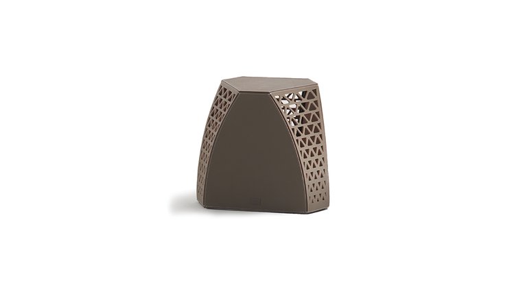 Hudson | Table basse design haut de gamme – Poltrona Frau