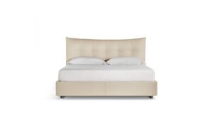 Aurora Tre Lit avec coffre design haut de gamme