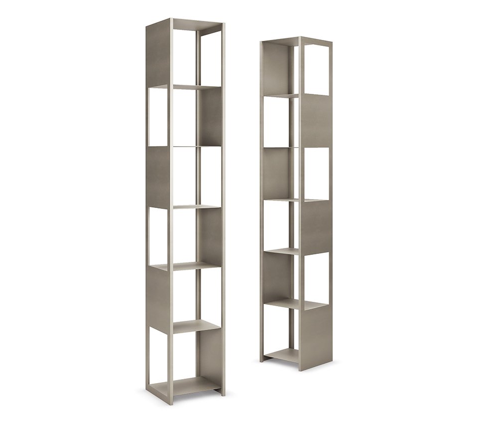 Bibliothèque design haut de gamme Joker – Cattelan Italia