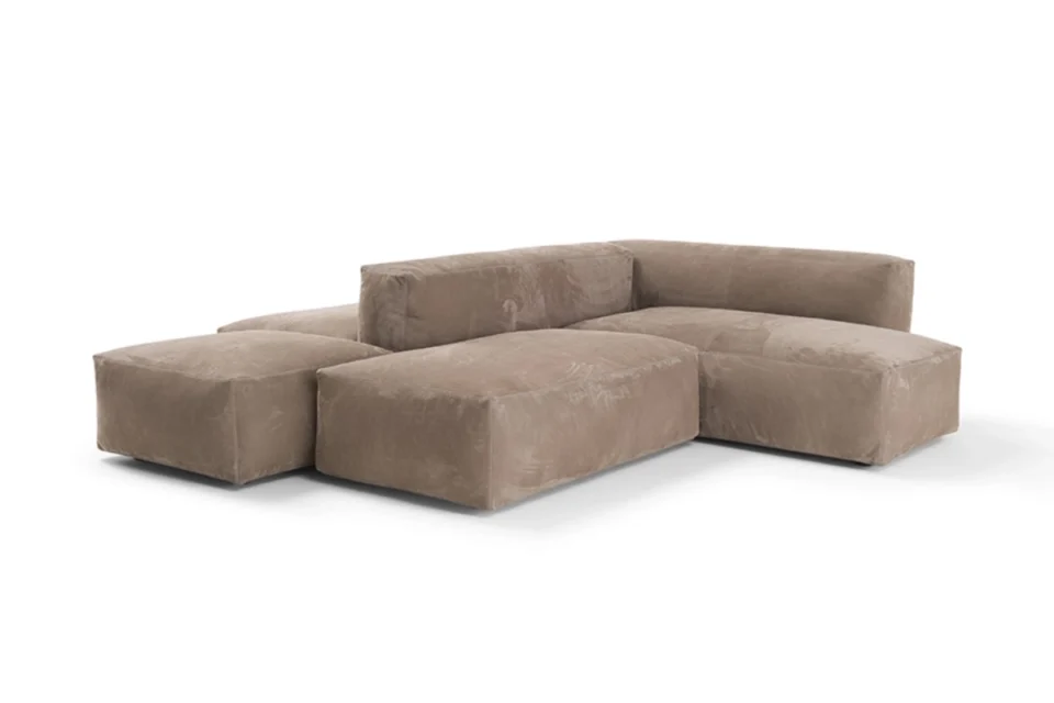 Davis Modulare | canapé design haut de gamme – Amura Lab