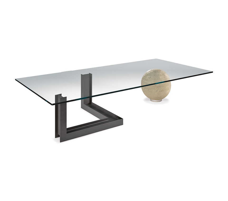 Table basse design haut de gamme Levante – Cattelan Italia