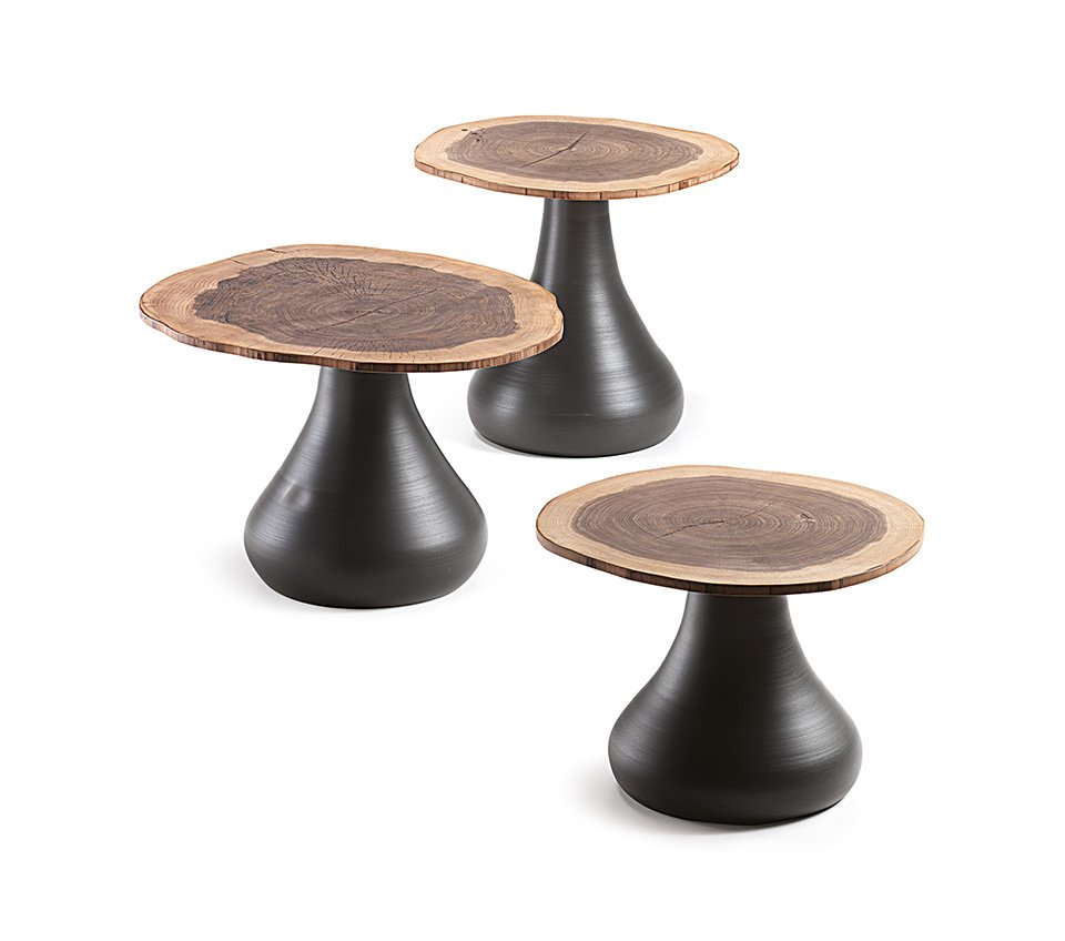 Table basse design haut de gamme Rio – Cattelan Italia