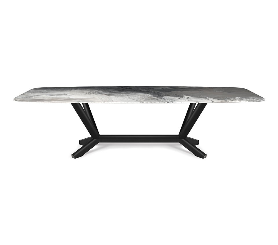 Planer Crystalart | table design haut de gamme – Cattelan Italia