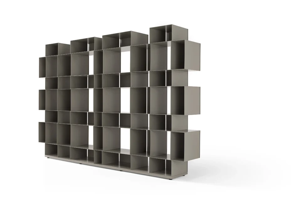 Eresia | bibliothèque design haut de gamme – Amura Lab