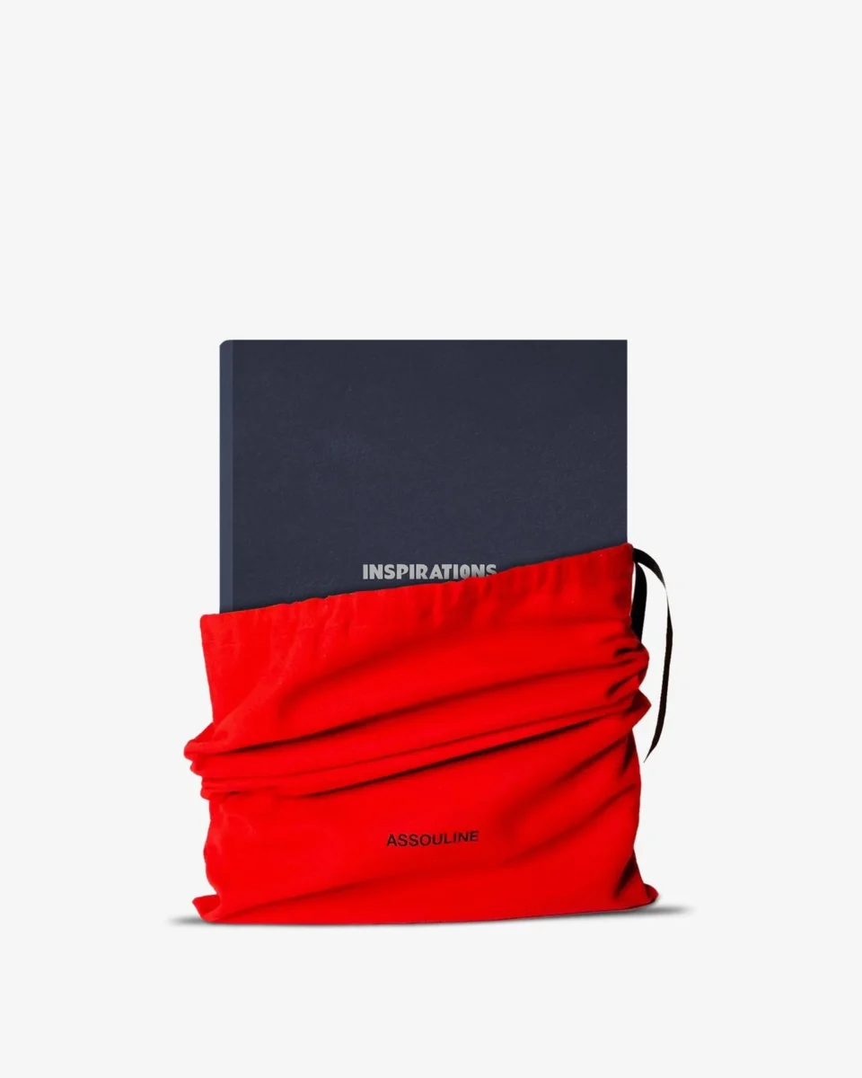 Carnet design Inspirations Notebook – Assouline