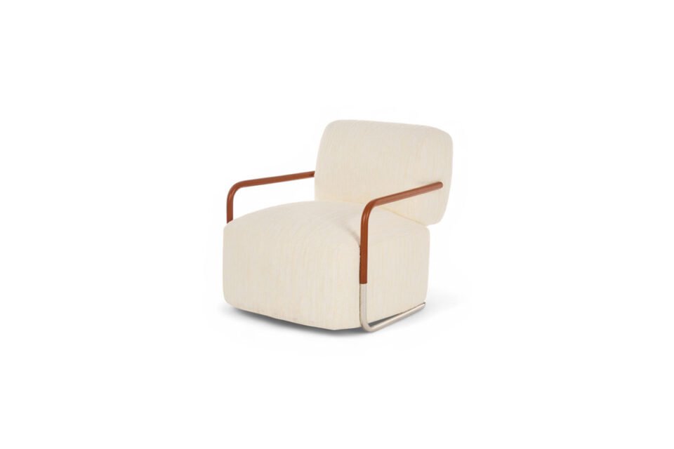Lapis | fauteuil design haut de gamme – Amura Lab