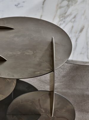 Monete Gallotti&Radice table basse design D-Style Interior