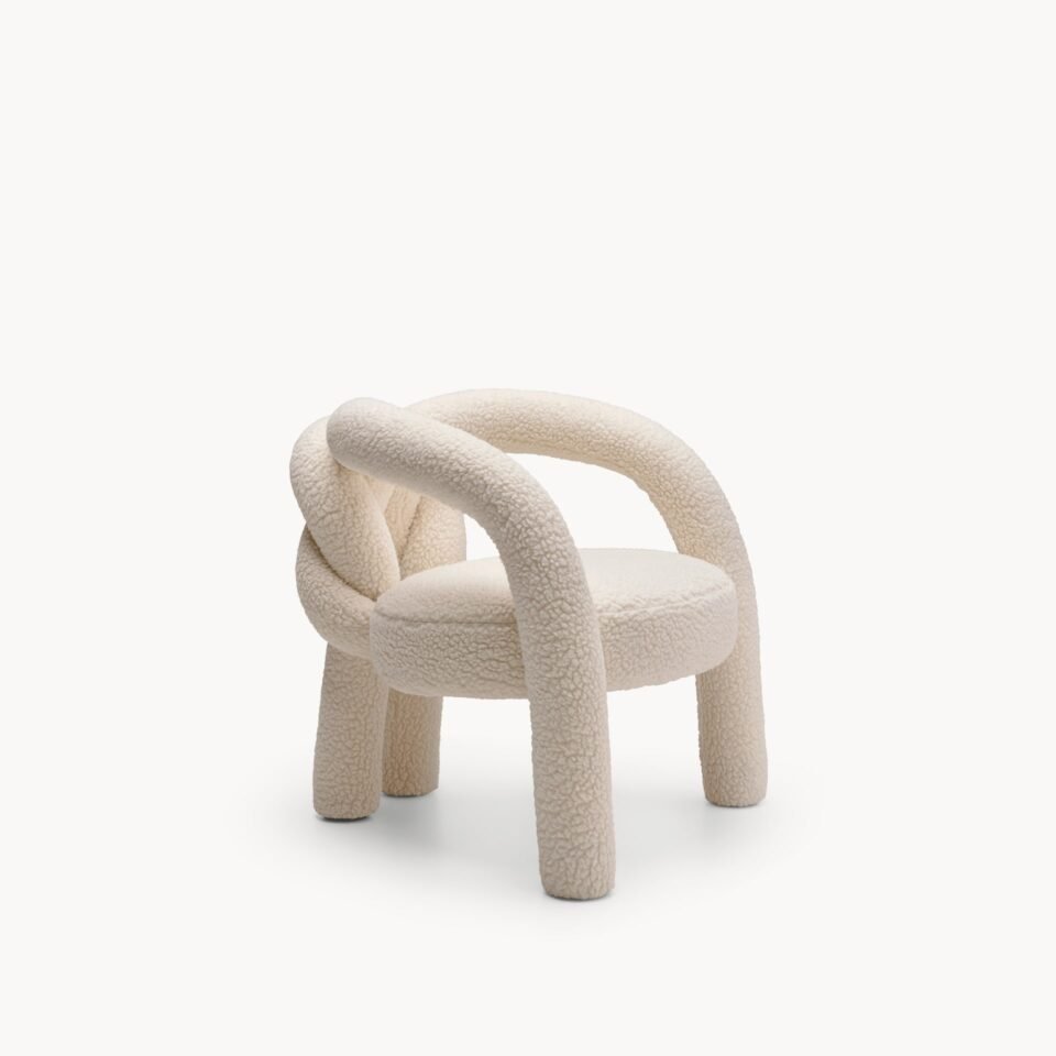 Shibari – fauteuil Shibari | Visionnaire