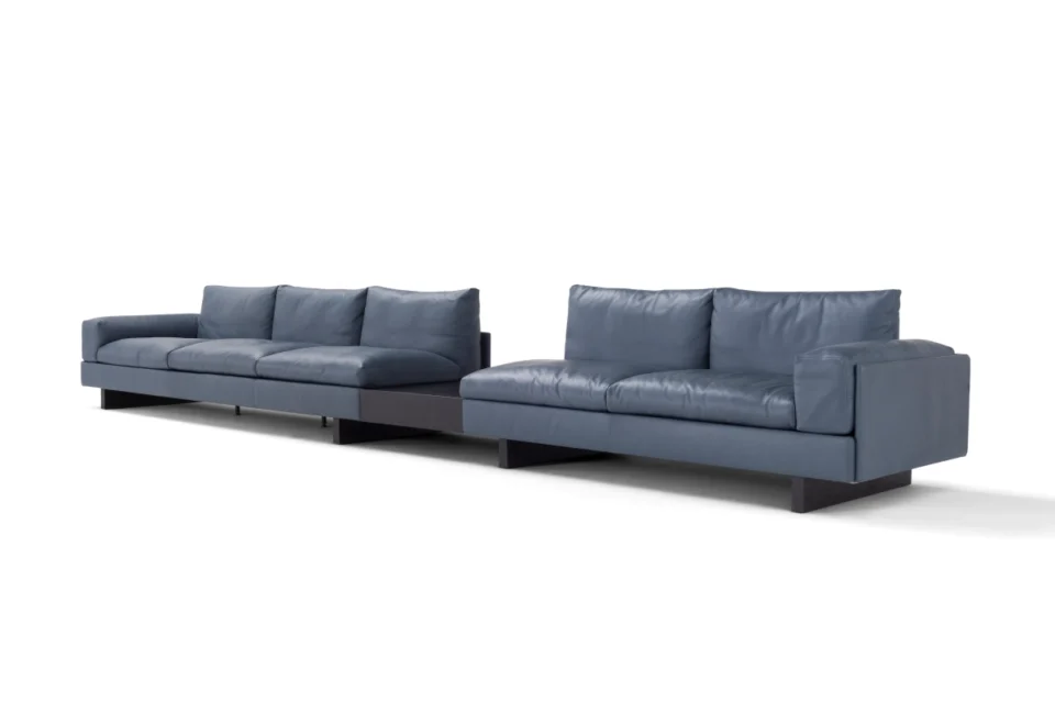 Tau | canapé design haut de gamme – Amura Lab