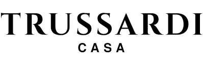 trussardi casa logo