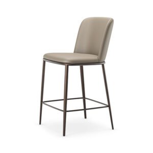 Magda ML | Tabouret design haut de gamme – Cattelan Italia