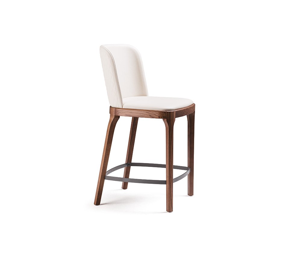 Magda ML Couture | Tabouret design haut de gamme – Cattelan Italia