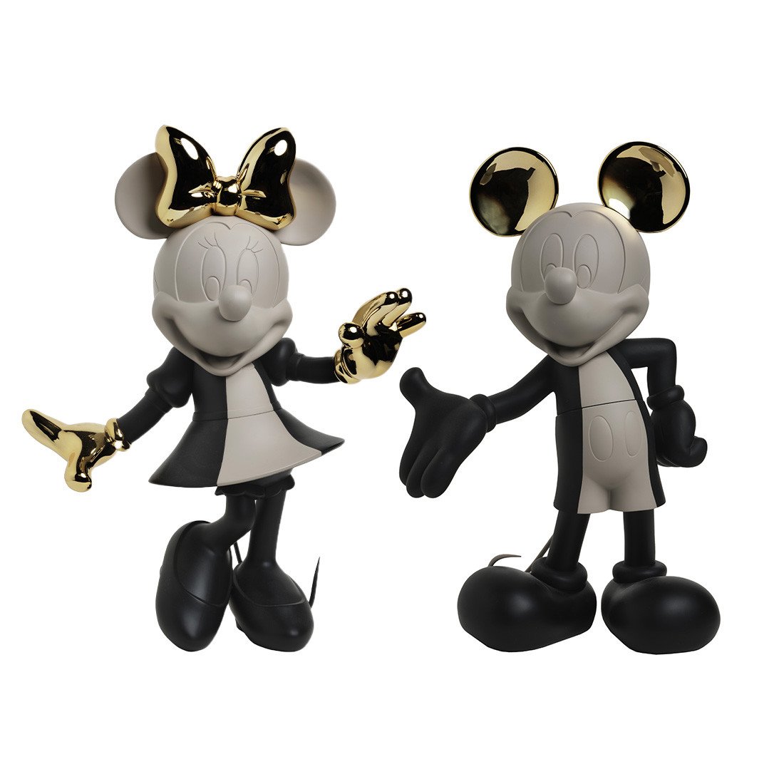 Minnie by Kelly Medium, Sculpture design haut de gamme Leblon Delienne x Kelly Hoppen, élégante et contemporaine, disponible chez D-Style Interior