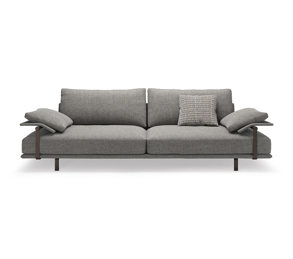 HESTON | Canapé design haut de gamme – Cattelan Italia