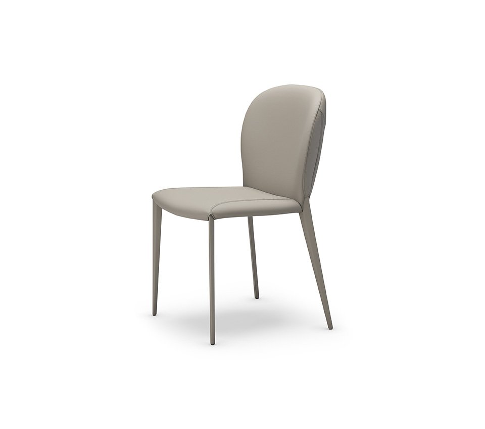 NANCY | Chaise design haut de gamme – Cattelan Italia