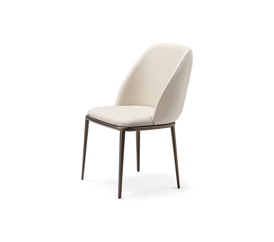 MARIEL ML | Chaise design haut de gamme – Cattelan Italia
