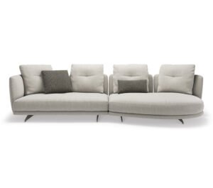 Douglas Canapé design élégant et contemporain, offrant confort et personnalisation. Disponible chez D-Style Interior.