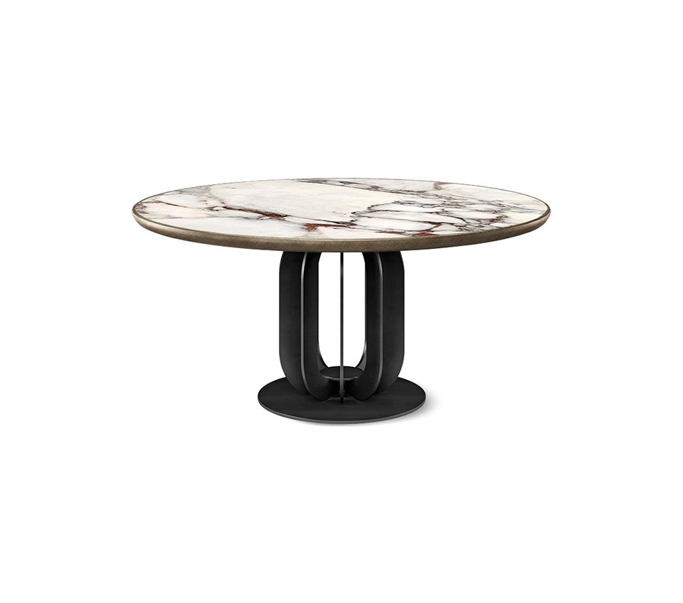 SOHO Keramik Premium Round table design – Cattelan Italia