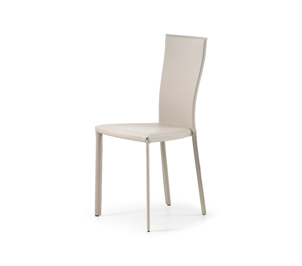 NINA | Chaise design haut de gamme – Cattelan Italia