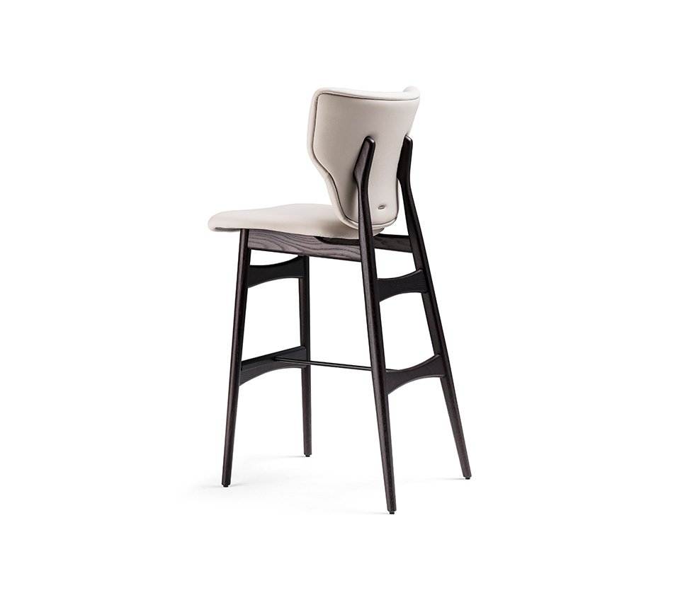 Dumbo Tabouret design haut de gamme en bois – Cattelan Italia