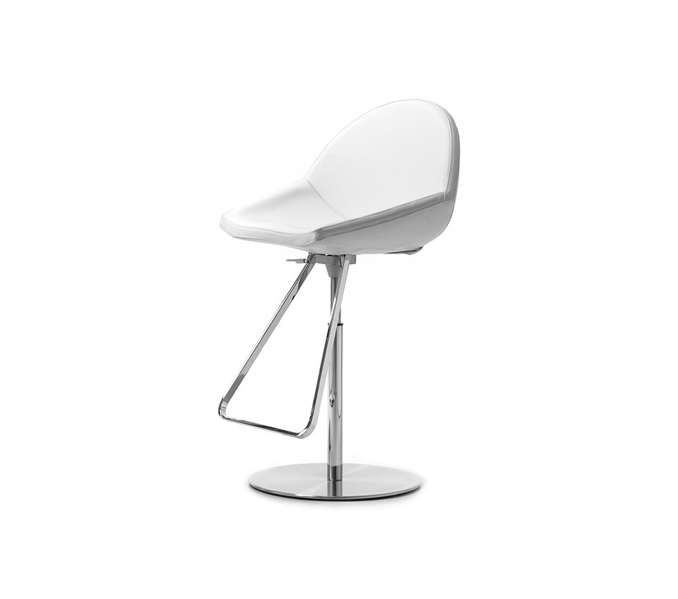Kiss | Tabouret design haut de gamme – Cattelan Italia
