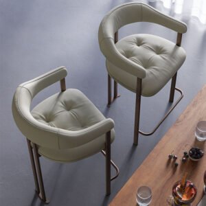 Greta | Tabouret design haut de gamme – Cattelan Italia